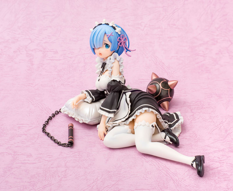 特典】Re：ゼロから始める異世界生活 レム 1/7 完成品フィギュア