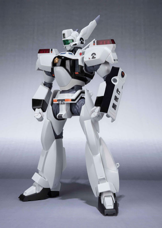 ROBOT魂 -ロボット魂- 〈SIDE LABOR〉 イングラム1号機&2号機パーツセット (PATLABOR the Movie) FIGURE-035166_04.jpg