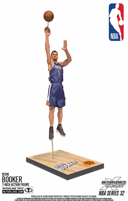 McFarlane マクファーレンNBA フィギュア NBA】超リアル！マクファーレンのNBAフィギュアが入荷です🏀 - 大阪店