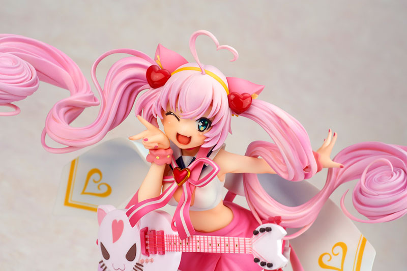 SHOW BY ROCK！！ クリティクリスタ ロージア 1/7 完成品フィギュア