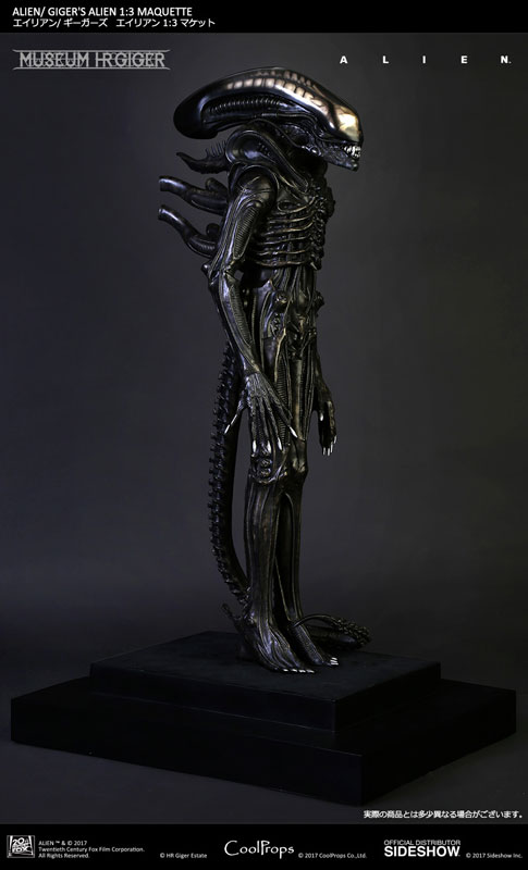 ギーガーズ・エイリアン ギーガーズ・エイリアン GIGER'S ALIEN & 展示チラシ1987 - メルカリ