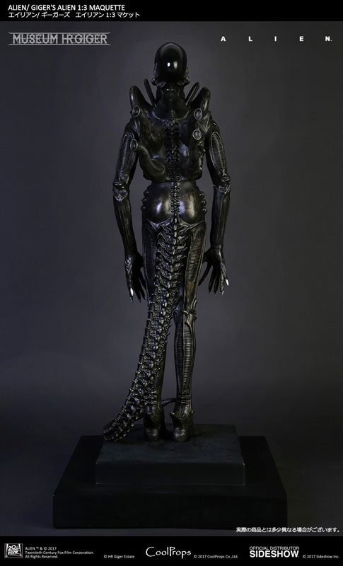 エイリアン3 マスク1/1 Alien3 正規品 ギーガー ドッグエイリアン ヘッ | スタチュー | プライム1スタジオ