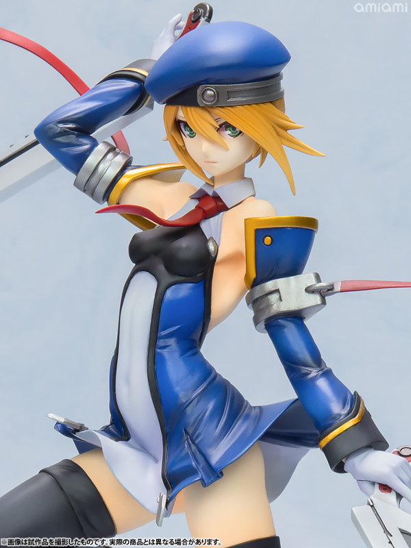 BLAZBLUE ノエル＝ヴァーミリオン 旧衣装Ver. 1/7 完成品フィギュア