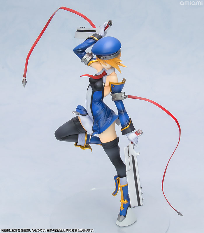 BLAZBLUE ノエル＝ヴァーミリオン 旧衣装Ver. 1/7 完成品フィギュア