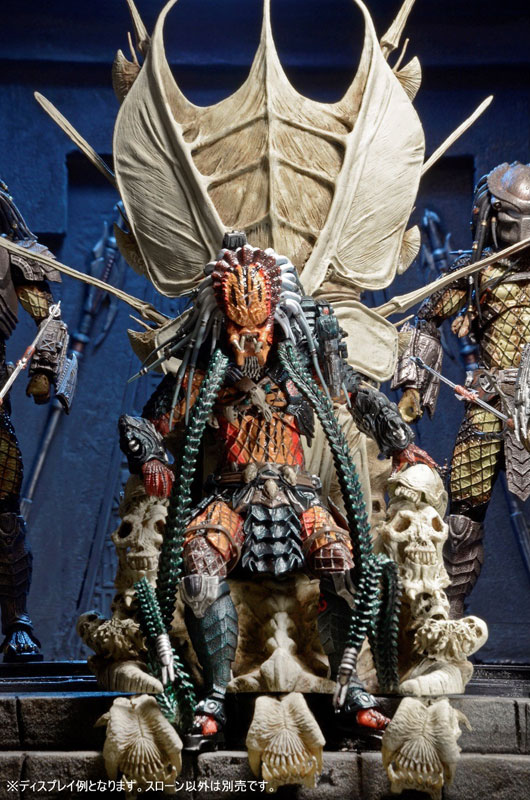 プレデター ジオラマフィギュア Amazon | PREDATOR ギャラリー プレデター PVCジオラマ
