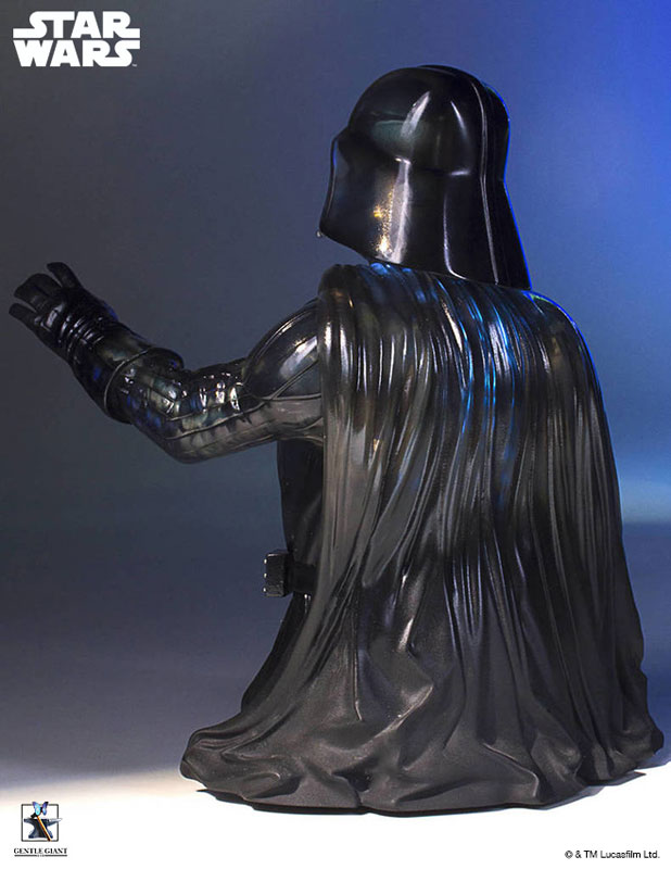 スターウォーズ ⭐︎ミニバスト⭐︎ダース・ベイダー⭐︎ジェントル・ジャイアント 特価新品ダースベイダー ミニバスト スターウォーズ ジェントル