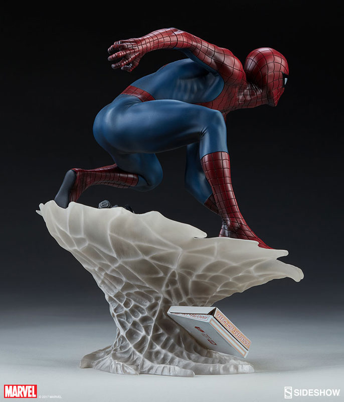 マーベルコミック アーティストシリーズ スパイダーバース
