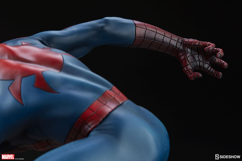コミコン アーティストアレイ マーク・ブルックス スパイダーマン アートプリント 25edb0dad0f6a67d5ac99397b5b14d
