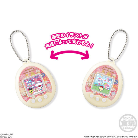 たまごっち×サンリオ ドリームコラボケースmini! 12個入りBOX たまごっち×サンリオ ドリームコラボケースmini! 12個入りBOX