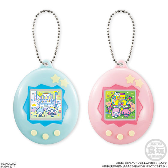 たまごっち×サンリオ ドリームコラボケースmini！ 12個入りBOX (食玩