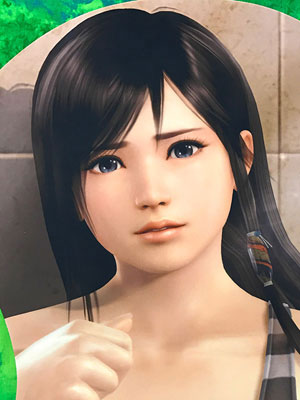 マウスパッド　こころ 等身大おっぱいマウスパッド(特典缶バッジ付) 「DEAD OR ALIVE Xtreme3」 DEAD OR ALIVE Xtreme Venus Vacation 等身大おっぱいマウス