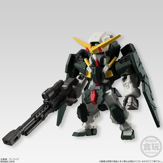 FW GUNDAM CONVERGE ♯4 全6種セット