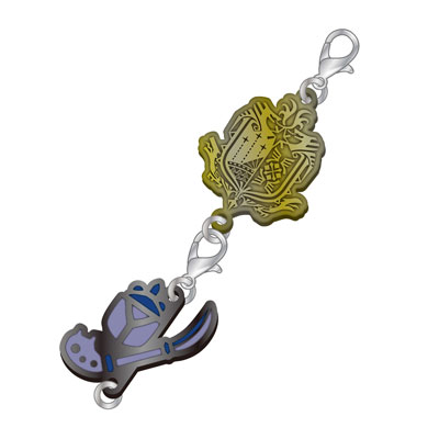 モンハン　武器チャームコレクション　3個セット CAPCOM STORE モンスターハンターワイルズ 武器チャーム