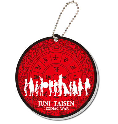 十二大戦」トレーディングミラーチャーム 13個入りBOX[カナリア]《在庫