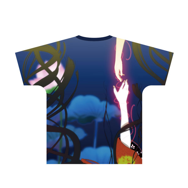 地獄少女 宵伽 フルグラフィックtシャツ ユニセックス サイズ Xl Amiami Jp あみあみオンライン本店