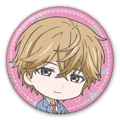ひとりじめマイヒーロー　ありいめめこ　缶バッジ CATEGORY 【BL】ひとりじめマイヒーロー | K-BOOKS 池袋 2次元