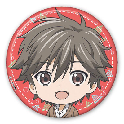 ひとりじめマイヒーロー　ありいめめこ　缶バッジ CATEGORY 【BL】ひとりじめマイヒーロー | K-BOOKS 池袋 2次元