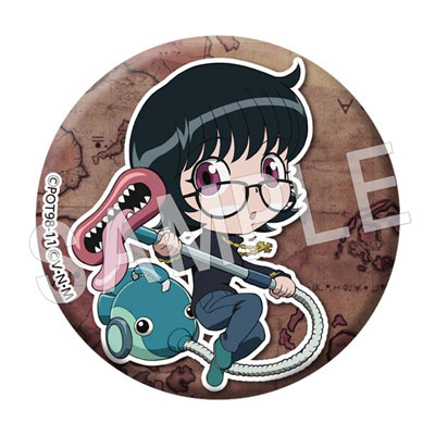 HUNTER×HUNTER ふぉーちゅん☆缶バッジ ミニキャラver. 21個入り