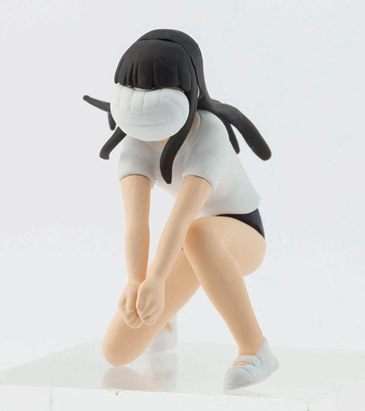 顔面妄想フィギュア 僕は隠崎の顔を見たことがない ノーマル全5種+