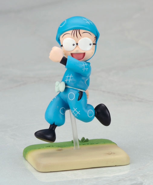 ワンコイングランデフィギュアコレクション 忍たま乱太郎 一の段 ノーマル全8種+シークレット全1種セット GOODS-00199932_01.jpg