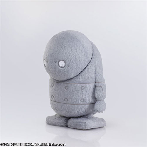 NieR：Automata ミニぬいぐるみ〈機械生命体〉