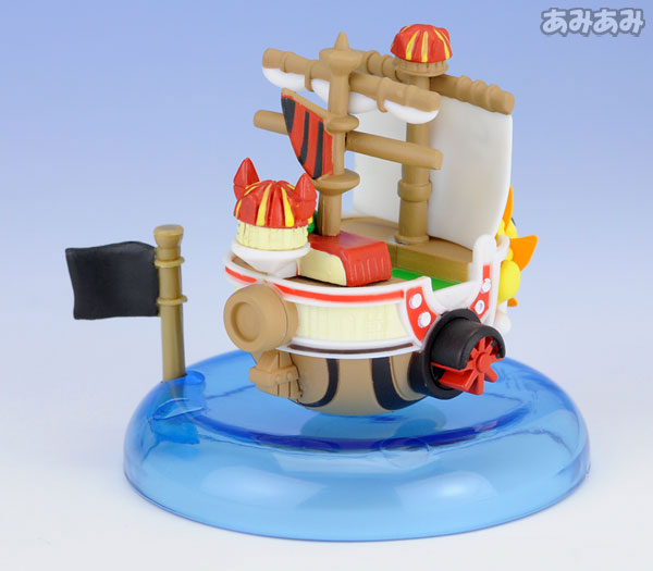 ワンピース ゆらゆら海賊船コレクション3 全6種セット