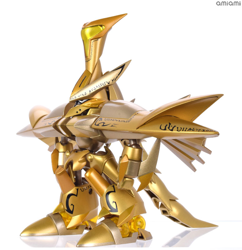 ヴァリアブルアクション 覇王大系リューナイト 黄金のロードゼファー(メガホビEXPO、メガトレショップ限定) TOY-RBT-02084_02.jpg