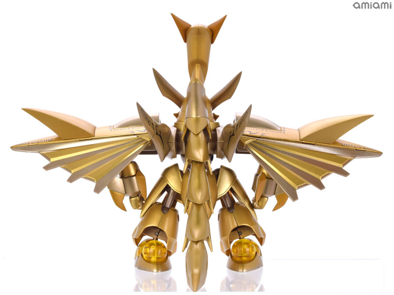 ヴァリアブルアクション 覇王大系リューナイト 黄金のロードゼファー(メガホビEXPO、メガトレショップ限定) TOY-RBT-02084_03.jpg