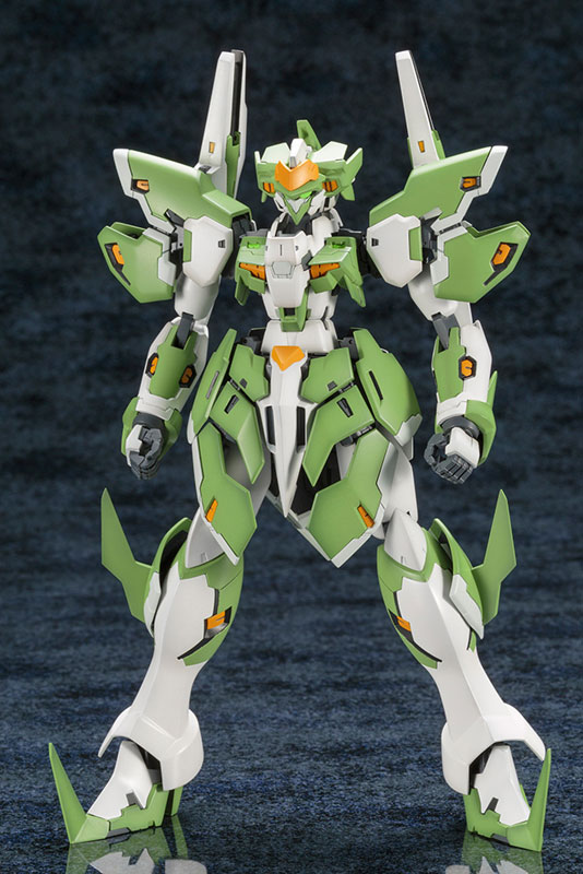 S.R.G-S スーパーロボット大戦OG ORIGINAL GENERATIONS ラフトクランズ・ファウネア プラモデル