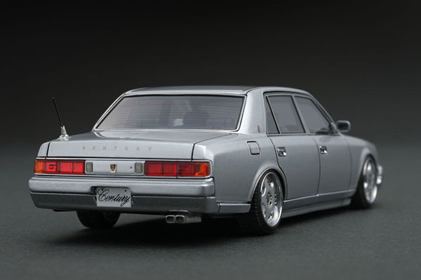 1/43 Toyota Century (GZG50) Silver[イグニッションモデル