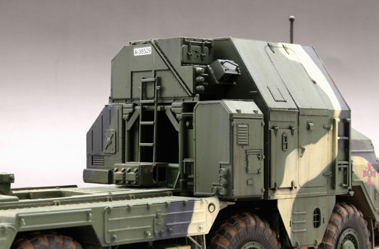 1/35 ソビエト軍 S-300PMU SA-10 グランブル 地対空ミサイル