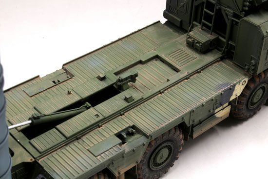 1/35 ソビエト軍 S-300PMU SA-10 グランブル 地対空ミサイル