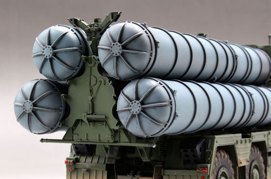 Amazon | トランペッター 1/35 ソビエト軍 S-300PMU SA-10