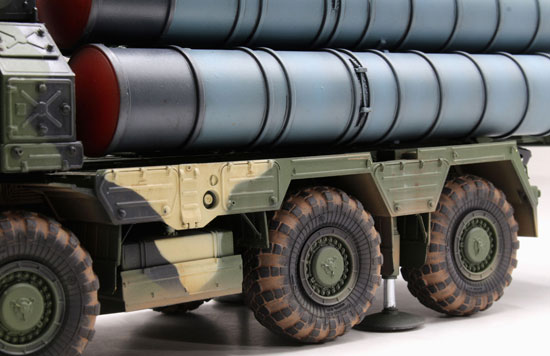 Amazon | トランペッター 1/35 ソビエト軍 S-300PMU SA-10
