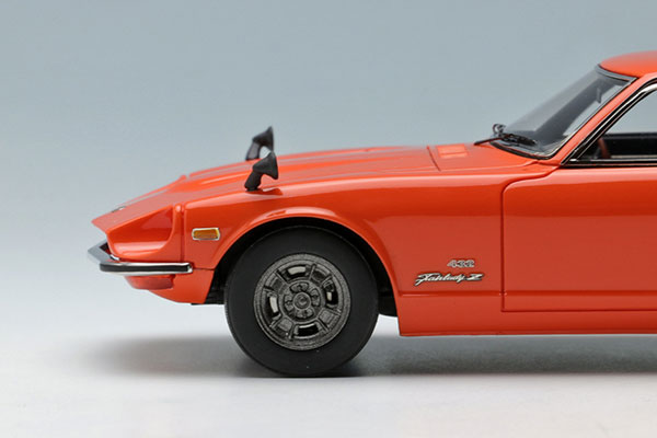 1/43 日産 フェアレディZ432 (PS30) 1969 グランプリオレンジ