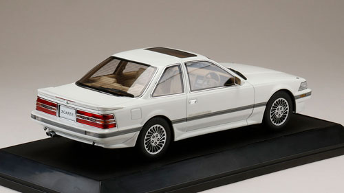 楽天市場】ホビージャパン 1/18 トヨタ ソアラ 2.0GT ツイン