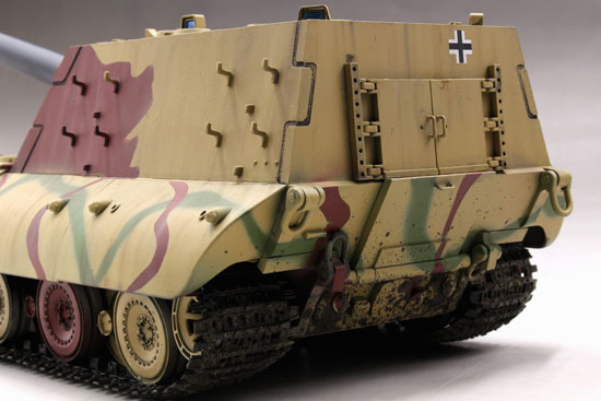 トランペッター 1/35 ドイツ軍 E-100重駆逐戦車 プラモデル 09542 z2zed1b Amazon | トランペッター 1/35 ドイツ軍 E-100重駆逐戦車