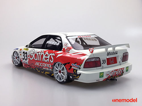 1/18 ホンダ Accord CD6 Gathers #33 JTCC Racing[ONEMODEL