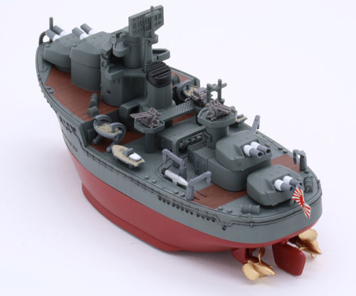 ちび丸艦隊シリーズNo.37 ちび丸艦隊 冬月 プラモデル[フジミ