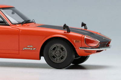 2点おまとめ　オレンジです⭐︎ Z432！？オレンジ色したカスタマイズプロト仕様完成」 | プラモ