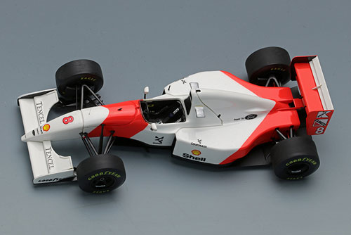 1/43 マクラーレン フォード MP4/8 日本GP 1993 No.8 アイルトン・セナ