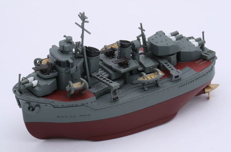 フジミ模型 ちび丸艦隊シリーズ No.38 夕雲 全長約11cm ノンスケール 色分け済み プラモデル ちび丸38 z2zed1b Amazon | フジミ模型 ちび丸艦隊シリーズ No.38 夕雲 全長約11cm