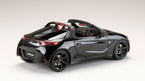 【超希少】 1/18 ホンダ S660 α プレミアム ミスティックナイトパール 超希少】 1/18 ホンダ S660 α プレミアム ミスティックナイトパール