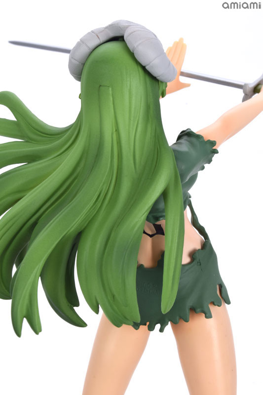 未開封◆ BLEACH ブリーチ 組立式 DX ポージング ガールズ フィギュア ネリエル・トゥ・オーデルシュヴァンク ネル / バンプレスト BLEACH 組立て式DXポージングガールズフィギュア ネリエル - UFO