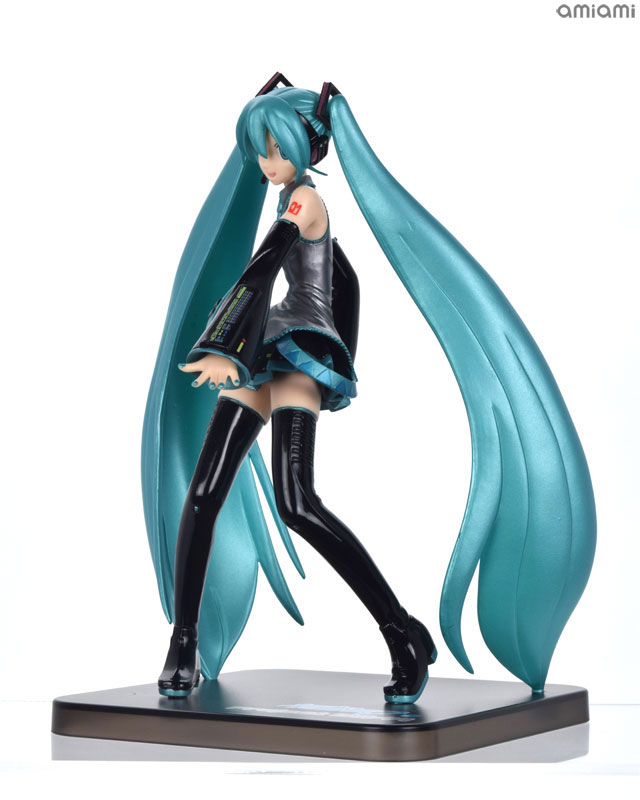 中古】(本体A-/箱B)初音ミク - Project DIVA - プレミアムフィギュア