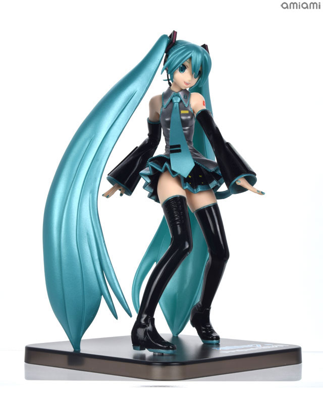 初音ミク - Project DIVA - プレミアムフィギュア （プライズ）