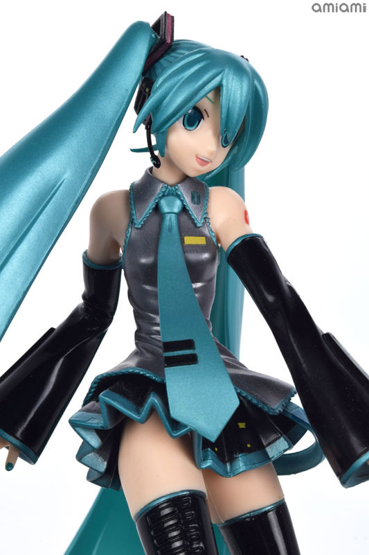 プライズフィギュアセット FIG]初音ミク イノセント スーパープレミアムフィギュア 初音