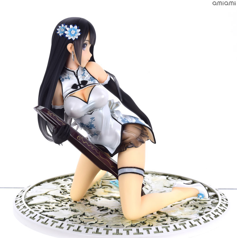 中古】(本体B/箱B)T2アート☆ガールズ 瓶児 Ping-yi 1/6 完成品フィギュア(STPオンラインショップ限定)[スカイチューブ ]《発売済・在庫品》