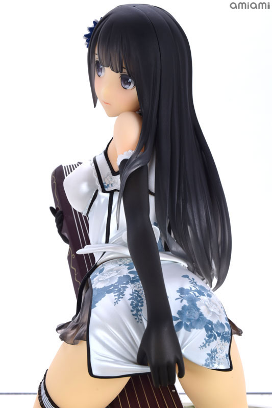 中古】(本体B/箱B)T2アート☆ガールズ 瓶児 Ping-yi 1/6 完成品フィギュア(STPオンラインショップ限定)[スカイチューブ ]《発売済・在庫品》