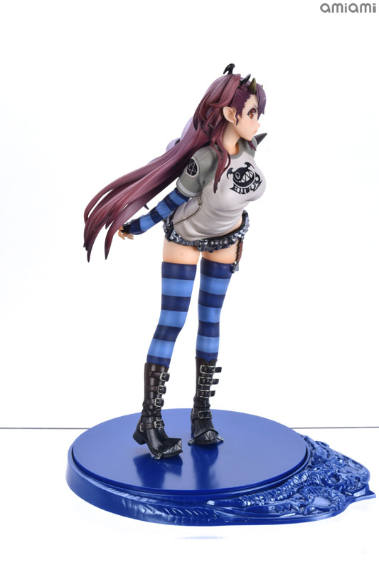 七つの大罪 新約・邪神像 レヴィアタン 限定版 1/8 完成品